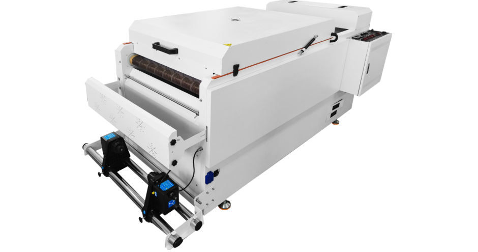 Belt Powder Shaker H650L